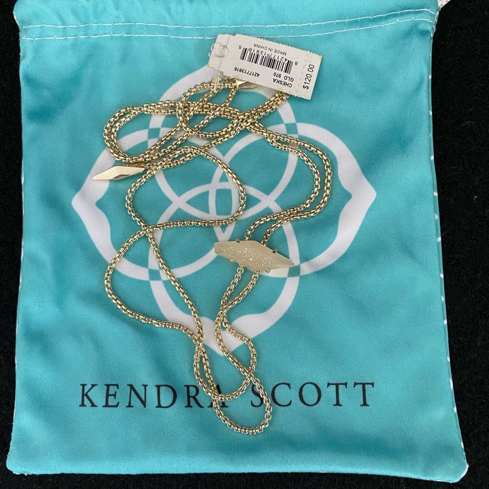 Kendra Scott Cheska Necklace